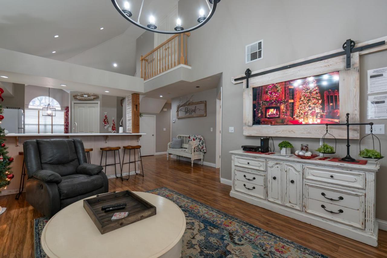 Вилла 3Br With Loft - Near The Strip - Free Attraction Tickets Included - Fw2-6 Брэнсон Экстерьер фото