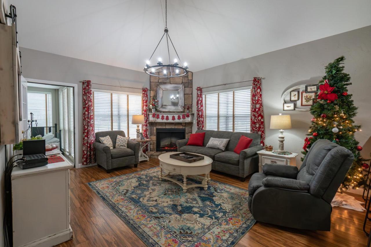 Вилла 3Br With Loft - Near The Strip - Free Attraction Tickets Included - Fw2-6 Брэнсон Экстерьер фото