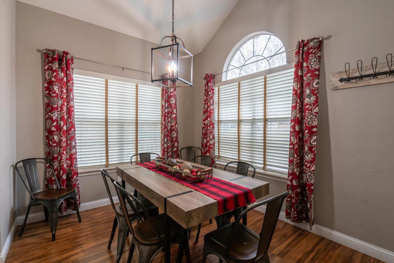 Вилла 3Br With Loft - Near The Strip - Free Attraction Tickets Included - Fw2-6 Брэнсон Экстерьер фото