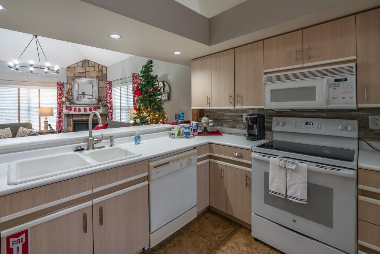 Вилла 3Br With Loft - Near The Strip - Free Attraction Tickets Included - Fw2-6 Брэнсон Экстерьер фото