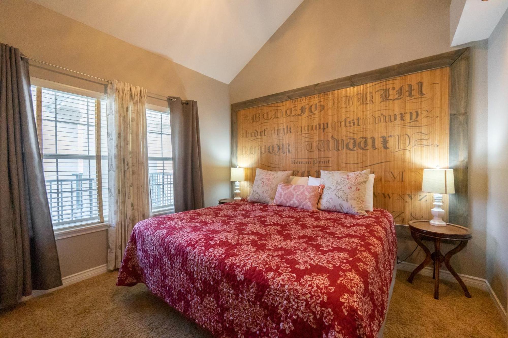 Вилла 3Br With Loft - Near The Strip - Free Attraction Tickets Included - Fw2-6 Брэнсон Экстерьер фото