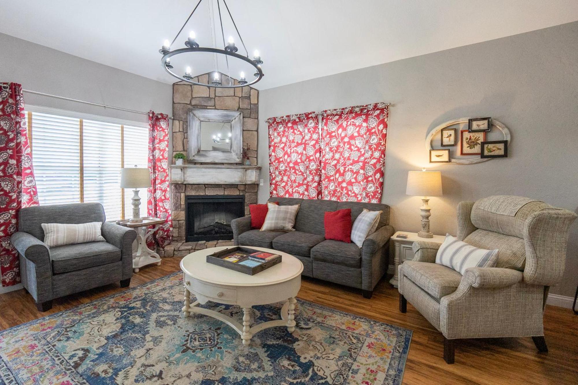 Вилла 3Br With Loft - Near The Strip - Free Attraction Tickets Included - Fw2-6 Брэнсон Экстерьер фото