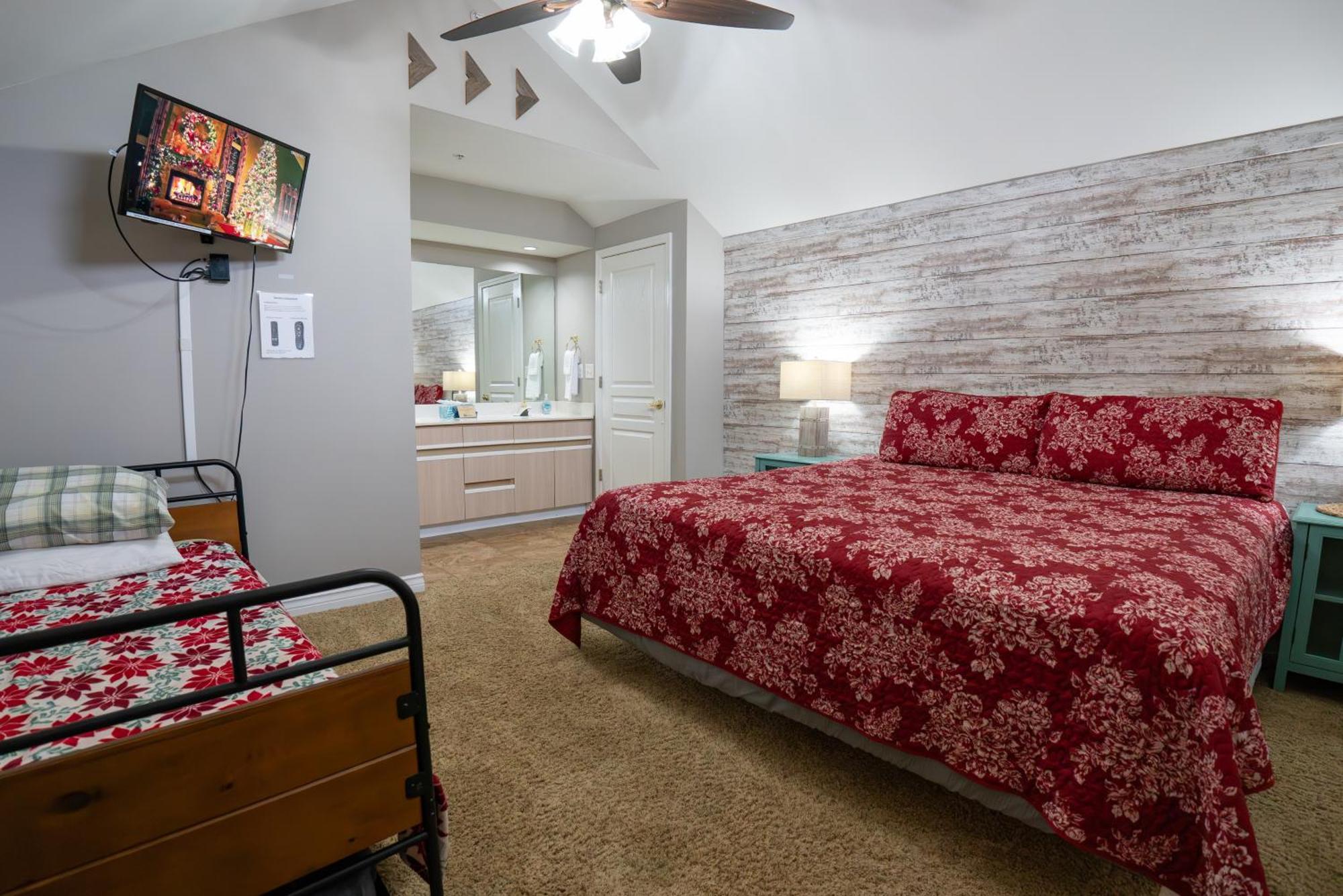 Вилла 3Br With Loft - Near The Strip - Free Attraction Tickets Included - Fw2-6 Брэнсон Экстерьер фото