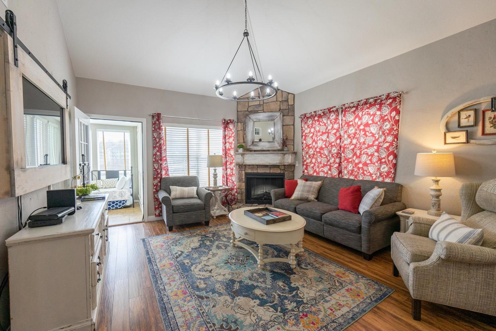 Вилла 3Br With Loft - Near The Strip - Free Attraction Tickets Included - Fw2-6 Брэнсон Экстерьер фото